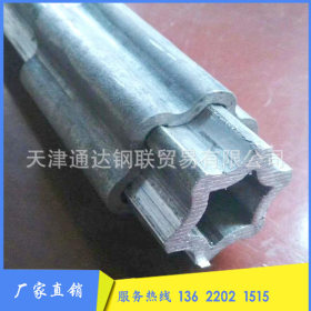 【厂家直销】定制无缝异型钢管 焊接异型钢管 镀锌异型钢管Q235B