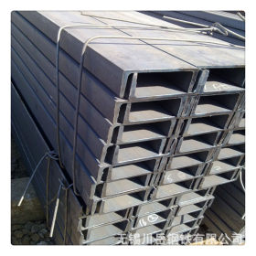 Q235B槽钢 工字钢 角钢 钢板等型材多种规格现货直销 库存充足