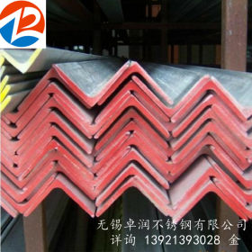 供应304不锈钢角钢 热轧不等边角钢 保材质 规格齐全耐腐蚀高温