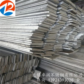 厂家长期供应 304不锈钢扁钢 冷拉扁条 加工定制 不锈钢冷拉扁钢