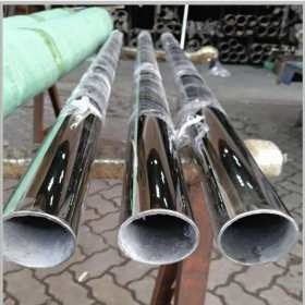 专业定制 201/304不锈钢装饰管 加工定制不锈钢圆管 规格全品质优