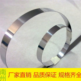 供应进口304不锈钢箔0.01-0.1mm 304超薄不锈钢带316环保不锈钢带