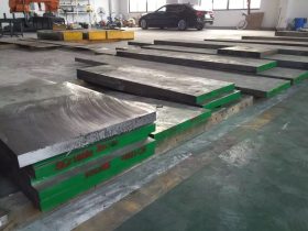 厂家批发H13圆钢板材 4Cr5MoSiV1模具钢 规格齐全 有现货 附质保
