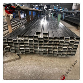 不锈钢焊管 304 316L  方管  规格齐全 大量现货  量大从优