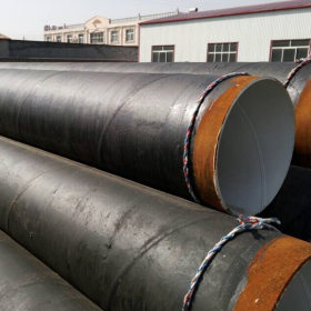 冷缠3PE防腐钢管 内外聚乙烯排水防腐管道 材质可选 欢迎定制