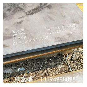 现货  q345b热轧中厚钢板 16mm厚16Mn低合金钢板可切割 来图加工