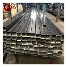 316L方管不锈钢 304焊管 可拉丝可定制 大量现货 规格齐全