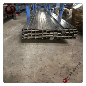 不锈钢焊管 316L  方管 自家工厂 保证质量