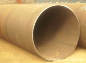 厂家定制加工焊接钢管 大口径精密无缝钢管热镀锌光亮多规格钢管