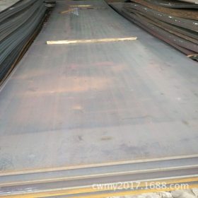 厂家直销中厚板切割 供应各种型号优良热轧钢板 广东钢板货源
