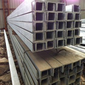 厂家直销国标槽钢 非标槽钢价格 日标槽钢规格 Q345B热轧槽钢