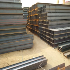 莱钢钢厂产H型钢 q345bH型钢 定尺生产高频焊接加工一支起发