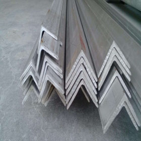 厂家供应 热镀锌角铁 Q345B Q345B 高强角钢 国标耐腐蚀角铁