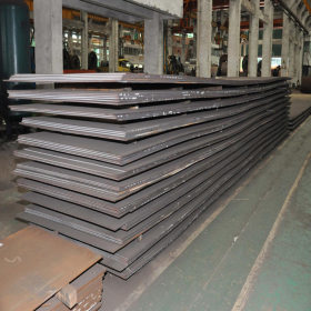 40Mn钢板 热轧中厚板 40Mn碳素结构钢 厂家直销