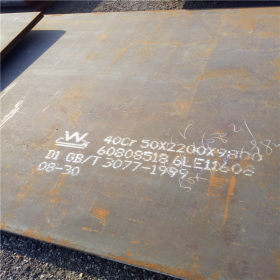 42crmo铬钼钢板 42crmo中厚钢板 42crmo板材 规格齐全 现货供应