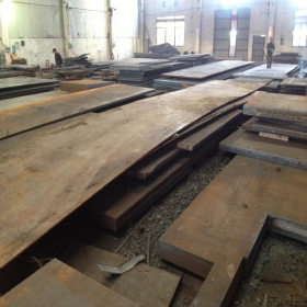 Q235D低合金高强度钢板 切割合金结构板材现货加工零售厂