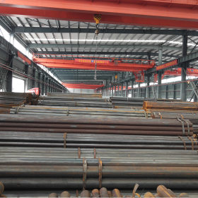 现货供应工程用钢管脚手架架子管大量批发Q235B焊管 厂家直销