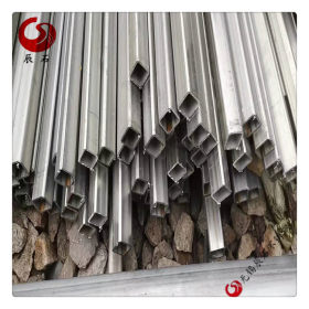 304方管不锈钢 201焊管 可拉丝可定制 大量现货 规格齐全