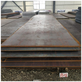 现货 16Mn碳锰钢 16mn低合金高强度结构钢 Q345中厚板 低合金钢板