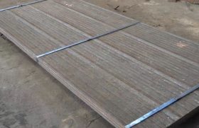 Strongplate堆焊耐磨钢板 高络合金 HRC≥58 6+6高络合金耐磨钢板