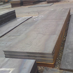 现货供应 Q550高强度结构钢 q550高强板 钢板定尺切割 规格齐全