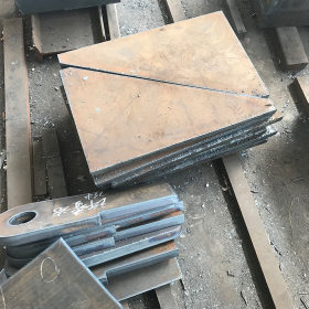 厂家直销 现货库存 35CRmo钢板 切割异形 数控加工35CrMO中厚板