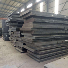 现货供应 Q345C钢板 q345c低合金钢板 开平板 现货供应可切割零售