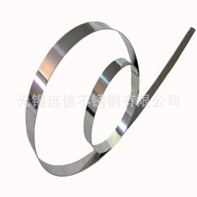供应SUS301超薄不锈钢带 进口301超薄卷带 超精密不锈钢带厂家