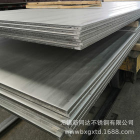 无锡厂家供应S30408热轧不锈钢卷板 支持开平 加工分条