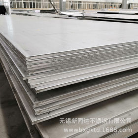 厂家批发热轧酸洗不锈钢中厚板304工业板面不锈钢板 支持加工定制