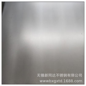 无锡201 不锈钢板 冷热轧库存标板可拉丝 镜面 合纹抗指纹加工