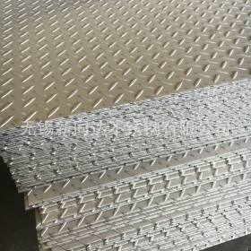 无锡加工厂批发 31603热轧不锈钢花纹板 工程用防滑板