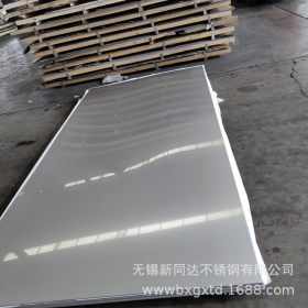厂家304不锈钢板拉丝 304不锈钢板镜面 304不锈钢板2B 可定尺开平