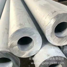 无锡厂家供应201 304 316L精密不锈钢管 大口径厚壁无缝钢管 可定