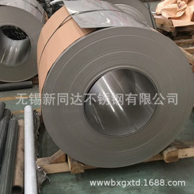 供应耐高温张浦309S 310S不锈钢精密钢带  支持收卷分条加工