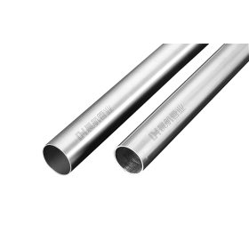 304不锈钢管 卫生级不锈钢圆管 不锈钢方管 304不锈钢管材定制