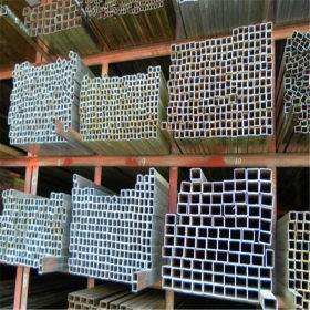 现货厂家直供冷拉管焊管45方45*1.2小口径镀锌方管