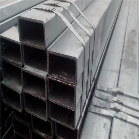 长期供应Q235B热轧方管 幕墙用钢管 机加工用方管 规格全
