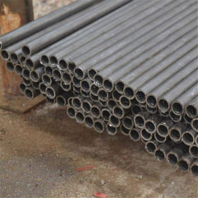 厂价直销友发Q195/Q235直缝焊管给排水消防暖气煤气大棚管