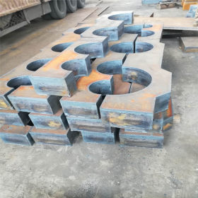 厂家供应Mn13耐磨钢板现货 Mn13板材切割零售 锰13高硬度耐磨板