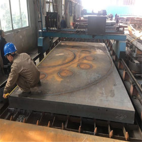 天津现货销售q235板材 花纹板 热轧板 可镀锌加工切割各种
