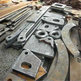 天钢宝钢合作供应商 专供钢板 管材 圆棒 可零切激
