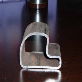 异型钢管 L型钢管 15*35 异型钢管现货 规格齐全 厂家订做