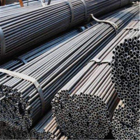 排水Q235焊管冷轧直缝焊管 工业用厚壁天津国标直缝焊管