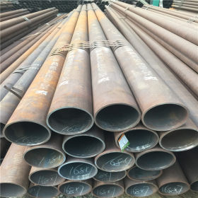 大量专业生产大口径焊管 钢板卷管加工 直缝焊管结构用无加工
