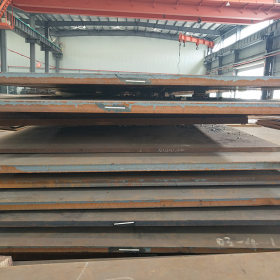 钢铁厂价直销 Q235B 中厚板  高强度耐磨花纹板定尺切割 桥梁板