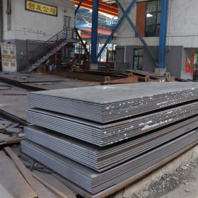 佛山钢铁世界供应 平直花纹板 热轧国标Q235B开平板 规格齐全
