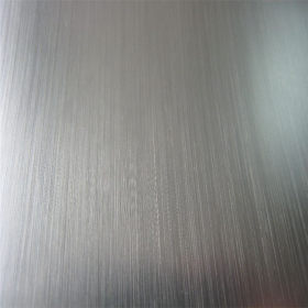 供应304不锈钢板 拉丝钢板 316不锈钢钢板 316L不锈钢油磨拉丝板