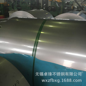 304不锈钢钢带301 精密分条 冲压钢带 冷轧不锈钢卷 专业生产供应