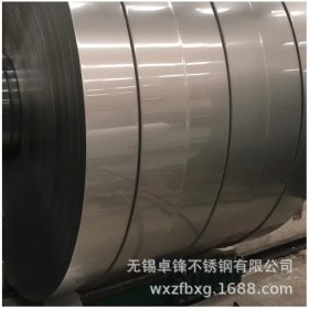 供应304/2B/BA/DQ张浦不锈钢带  拉伸带 材质保证 专业分条加工